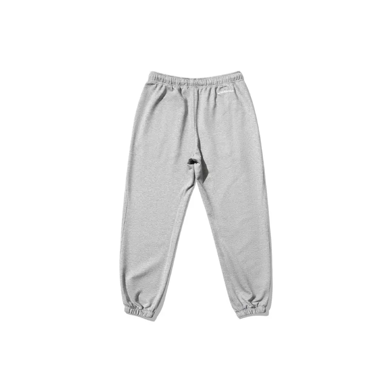 Wild Child Club Casual Pants Unisex Gray Black-1
