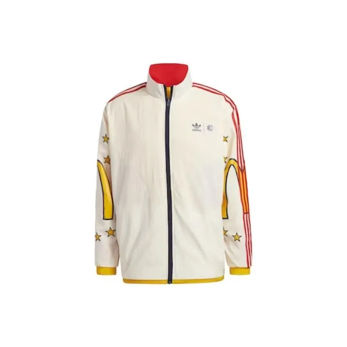 Adidas X Eric Emanuel Mcdonald's Reversible Track Jacket-1