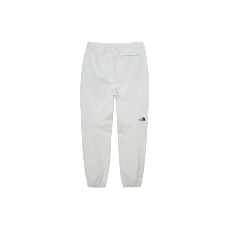 THE NORTH FACE Knitted Sweatpants Unisex Ice Gray-1