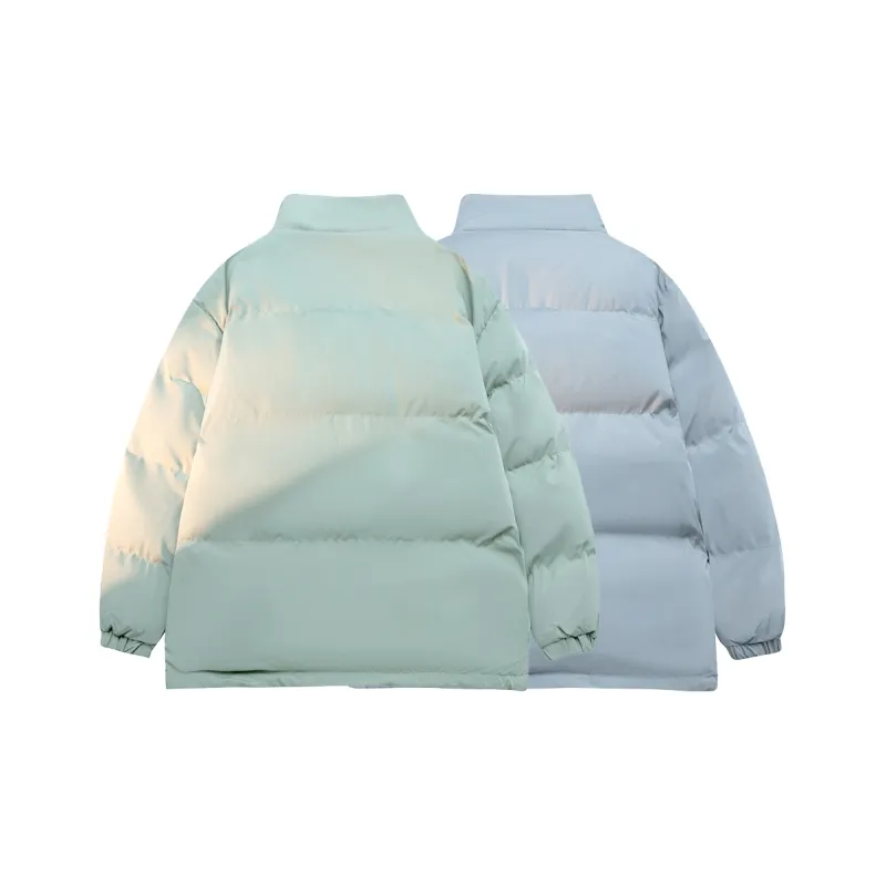 BOBBY ABLEY Puffer Jacket Unisex-23