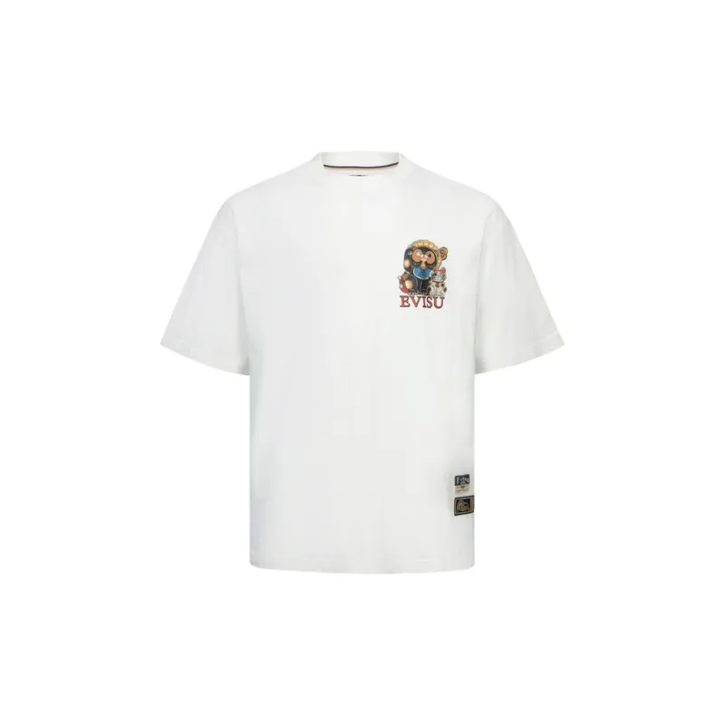 EVISU T Shirts Men-1