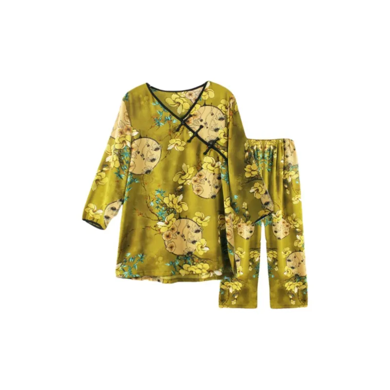 Yalu Women's Pajama Sets-0