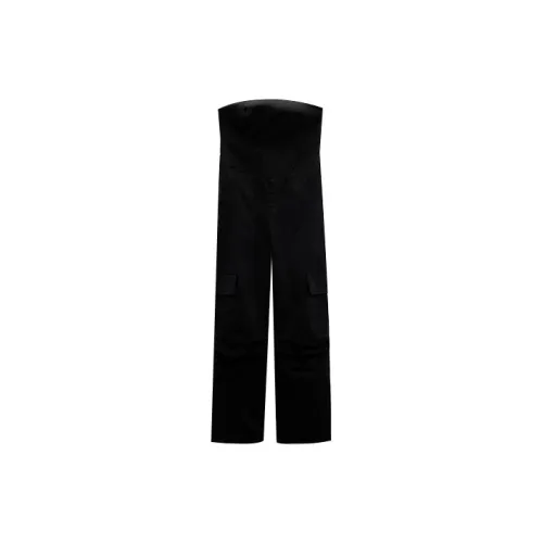 ZARA Jumpsuits Women's Black