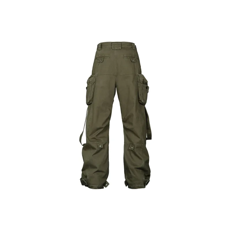 LAB.LFE Cargo Pants Unisex-1