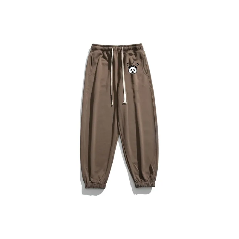 PANDA BASE Casual Pants Women's-1