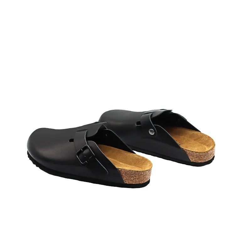 BEFFON EVA Odor Resistant Quiet Wrap toe Slippers Unisex-3