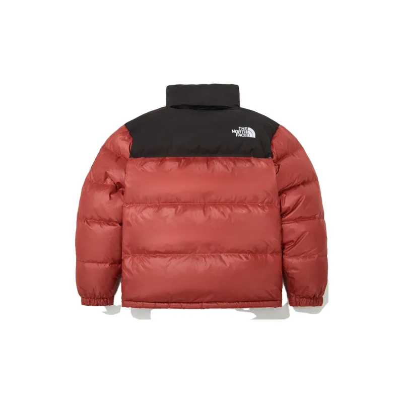 THE NORTH FACE Nuptse Down Jacket Unisex Red-1