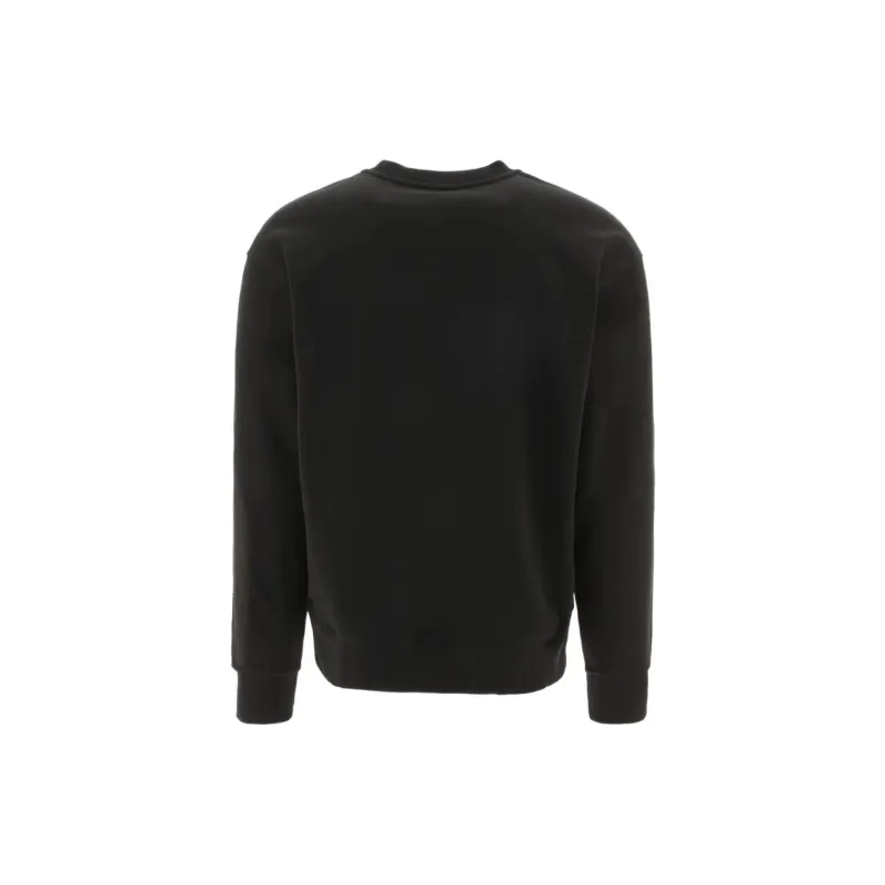 KENZO Logo-print Cotton Sweatshirt-3