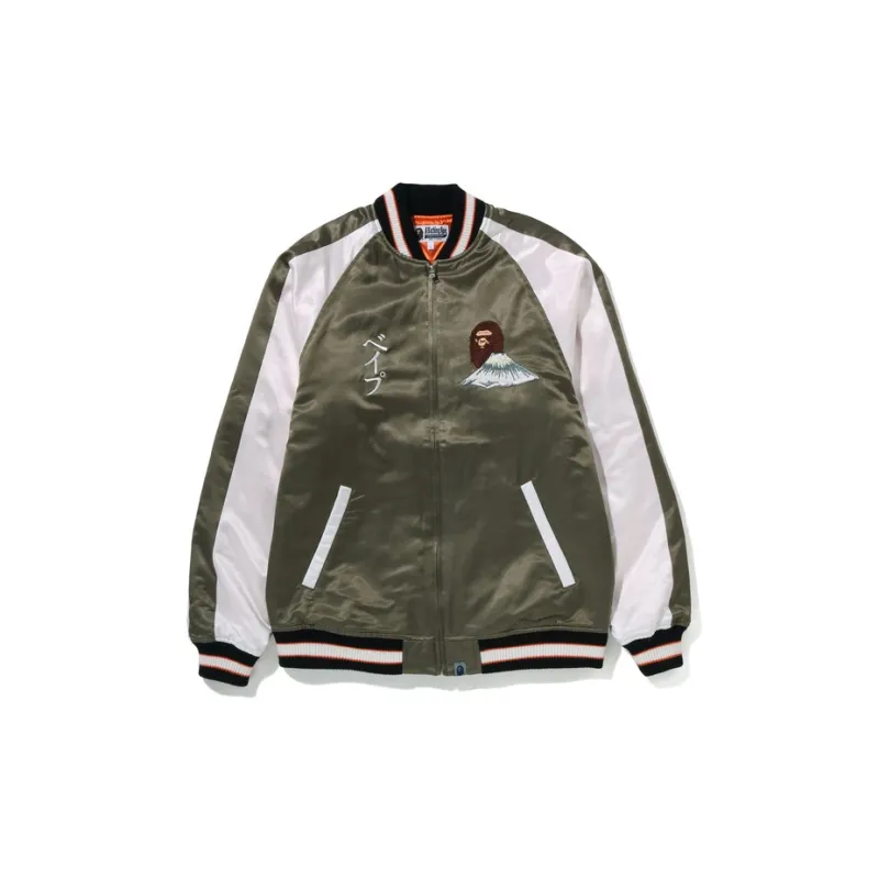 Bape Bape Souvenir Jacket-1