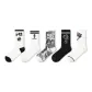 American Racing Trendy Socks D Set-5 Pack[7A Antibacterial, Original New Arrival]