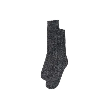 Birkenstock Mid Calf Socks Unisex 1 Pack Black
