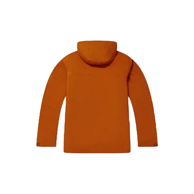 Columbia Windbreaker Jackets Men Orange-1