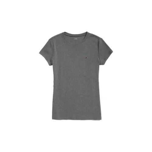 Tommy Hilfiger T-Shirts Women's Gray