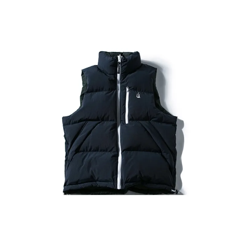 Nautica White Sail Vests Unisex-10