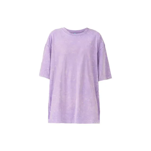 YEP T-Shirts Women's Violet