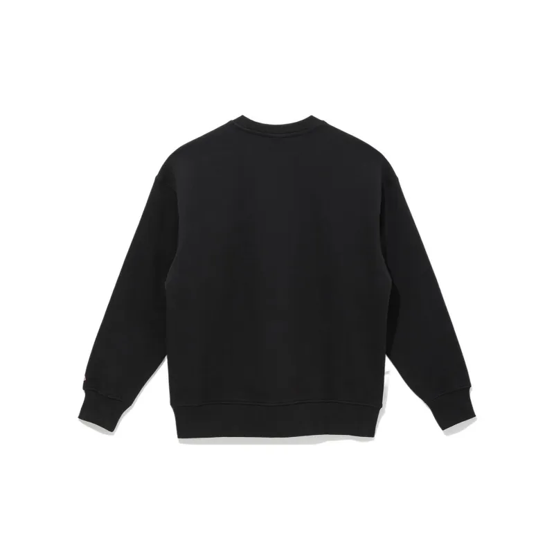 New Era Sweatshirts Men Black-1
