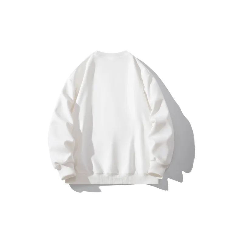 Small Columns Under The Sea Sweatshirt Unisex-3