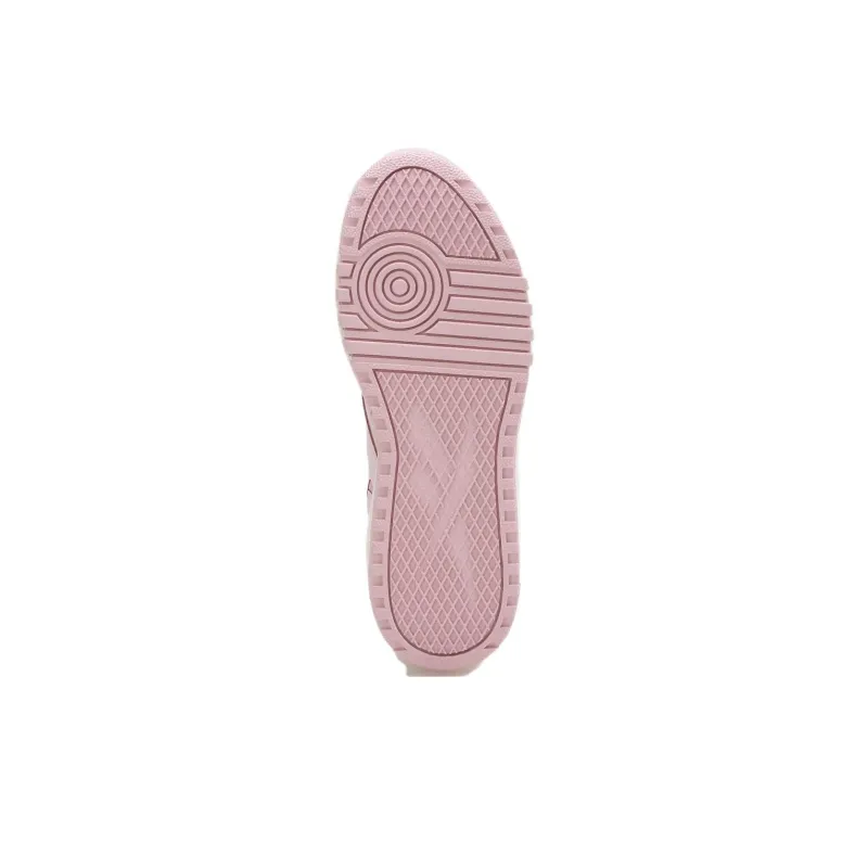 Reebok Club C Anti Slip Wear Resistant Low Top Skateboard Shoes Women's Light Purple-4