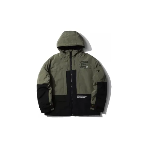 UNDERGARDEN Jackets Men