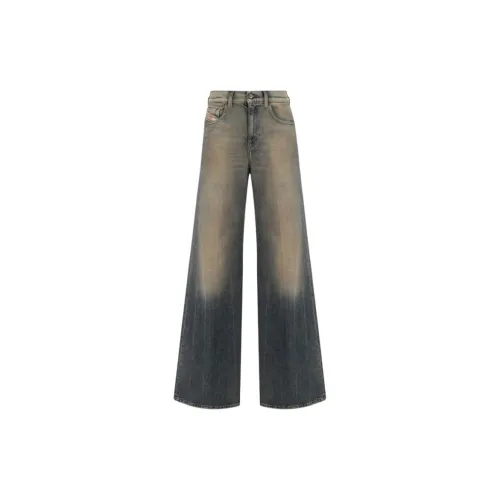 DIESEL Jeans Women's Dark Gray