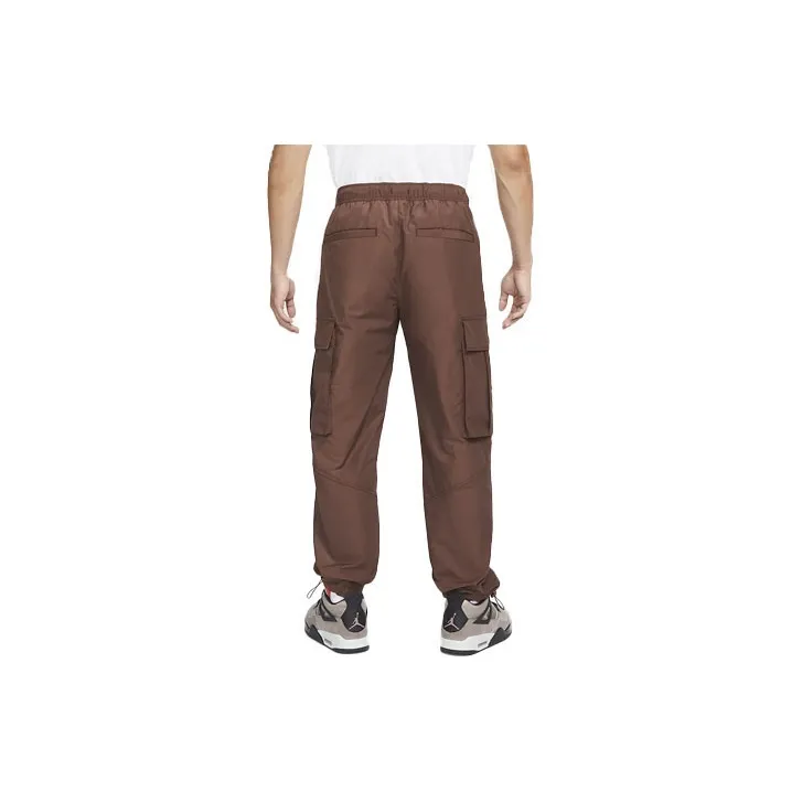 Jordan Flight Heritage Cargo Pants Men Light Chocolate-3