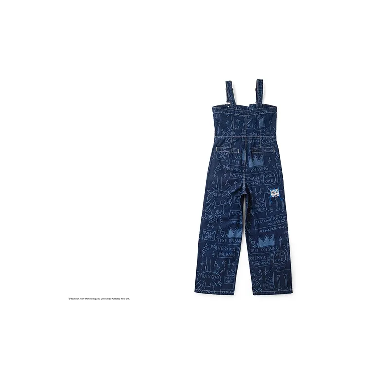 Lee Overalls Women's Washed-1