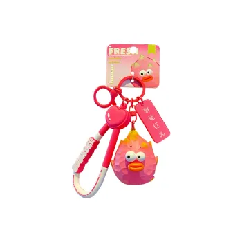 Baimao Keychains Unisex