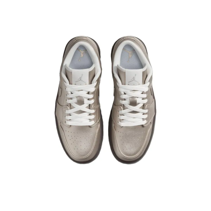 Jordan 1 Low Se Metallic Zinc Women's-3