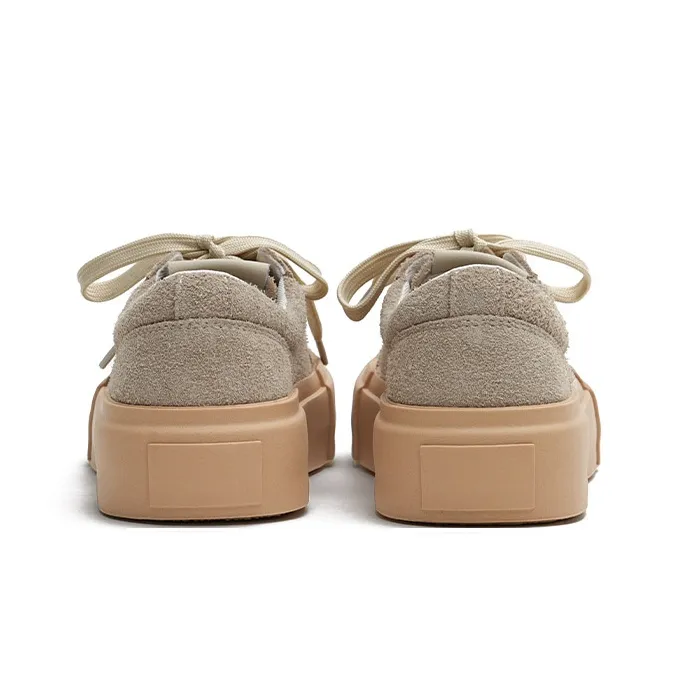 MASOOMAKE Low Top Skateboard Shoes Women's-2