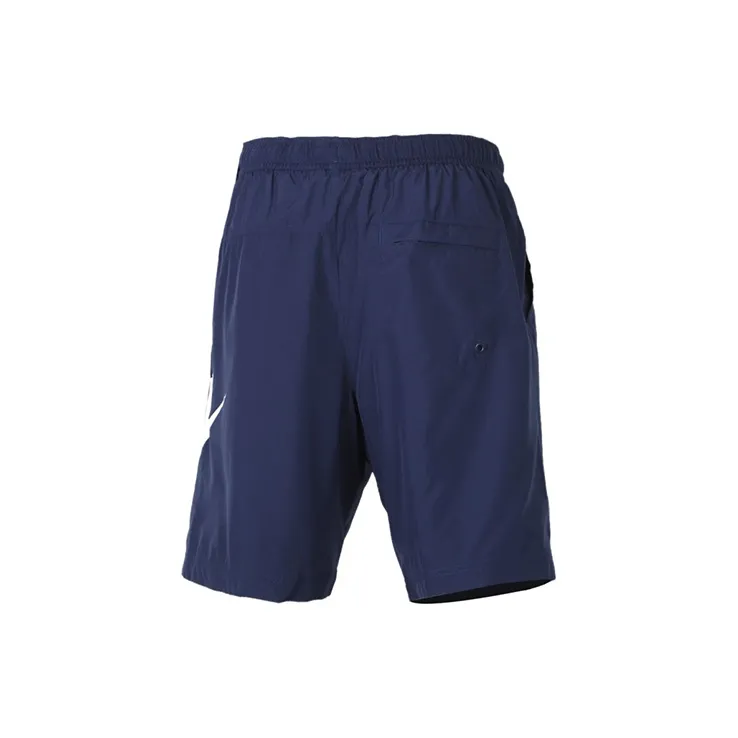 Nike Sports Shorts Men Navy Blue-1