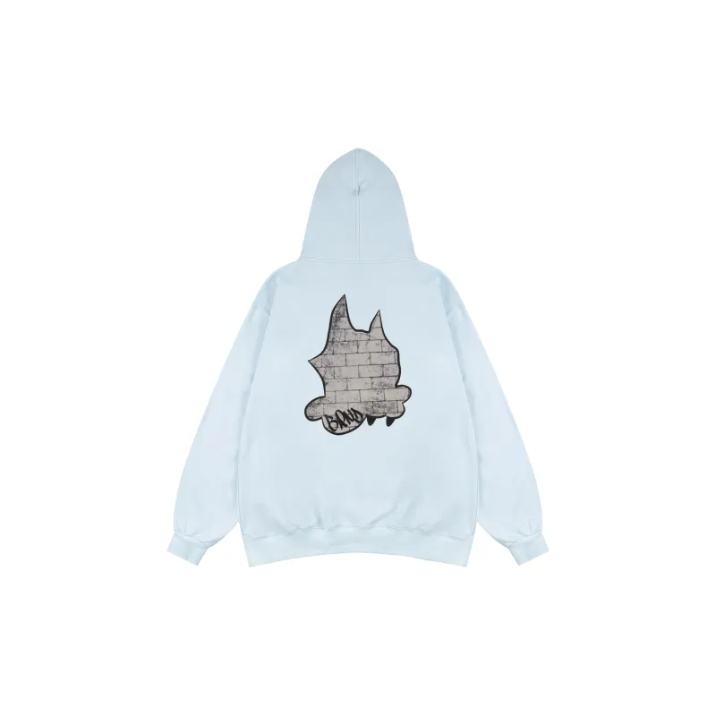 XINYINSU 24FW Sweatshirt Unisex White-6