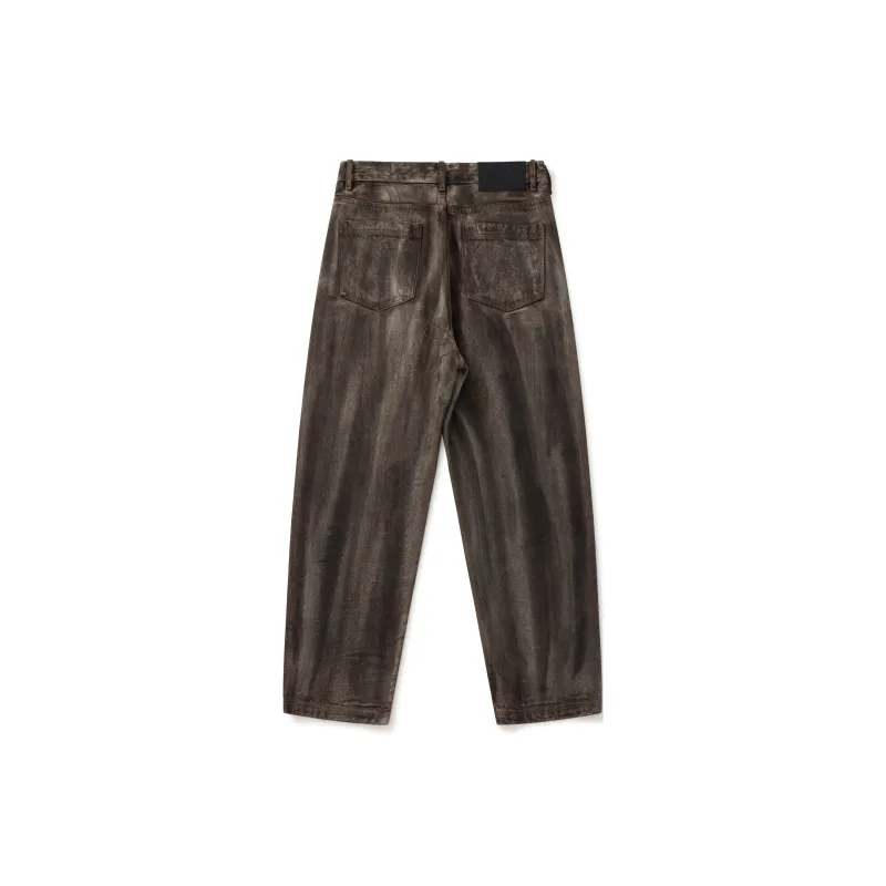BURNIN Jeans Unisex-5