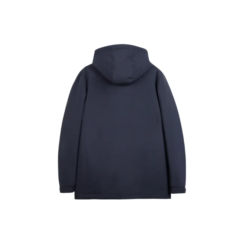 Wit Puffer Jackets Men-3