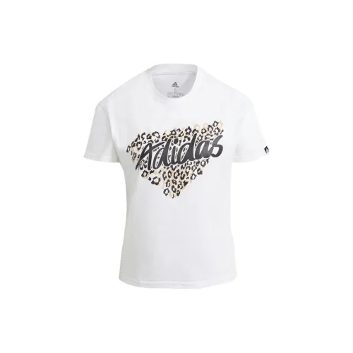 Adidas T-Shirts Women's White