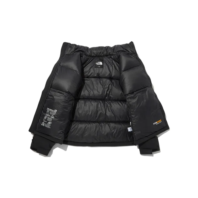 THE NORTH FACE Down Jackets Unisex Black XL THE NORTH FACE Down Jackets Unisex Black XL