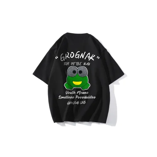 GROGNAK T-Shirts Unisex