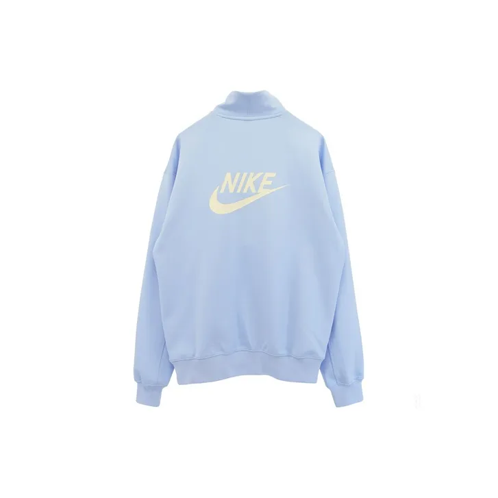 Nike Sweatshirts Men Blue-1
