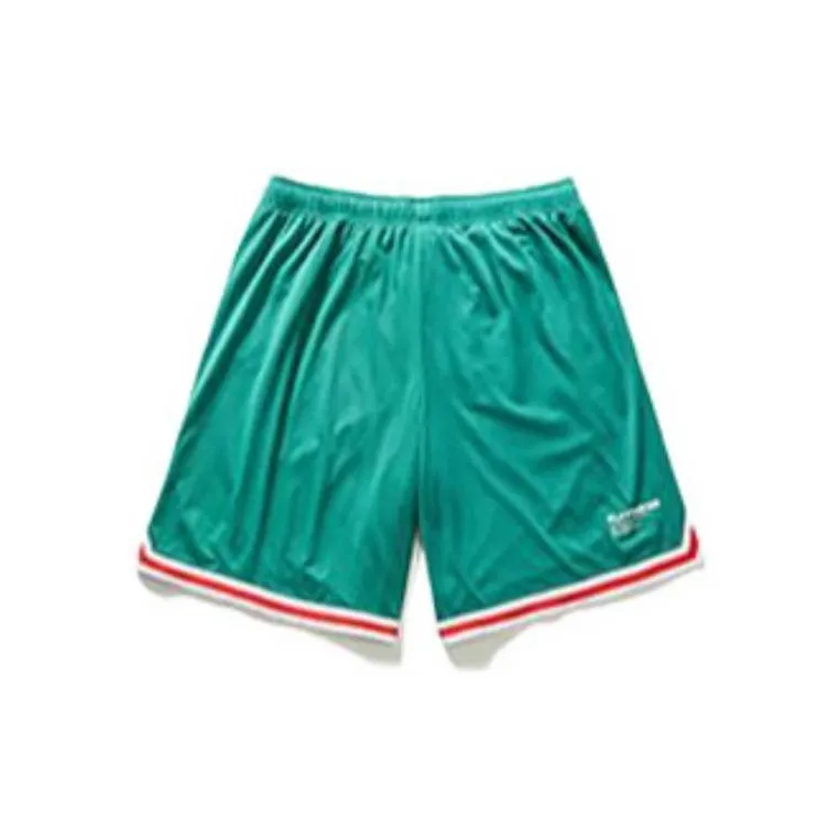Anta Basketball Shorts Men's Emerald-1