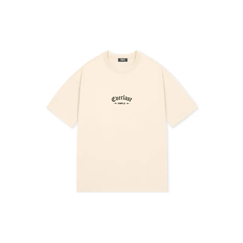 Everlast Straight T-Shirt Unisex-8
