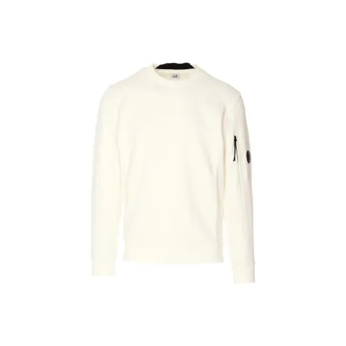 C.P.Company Sweatshirts Men White