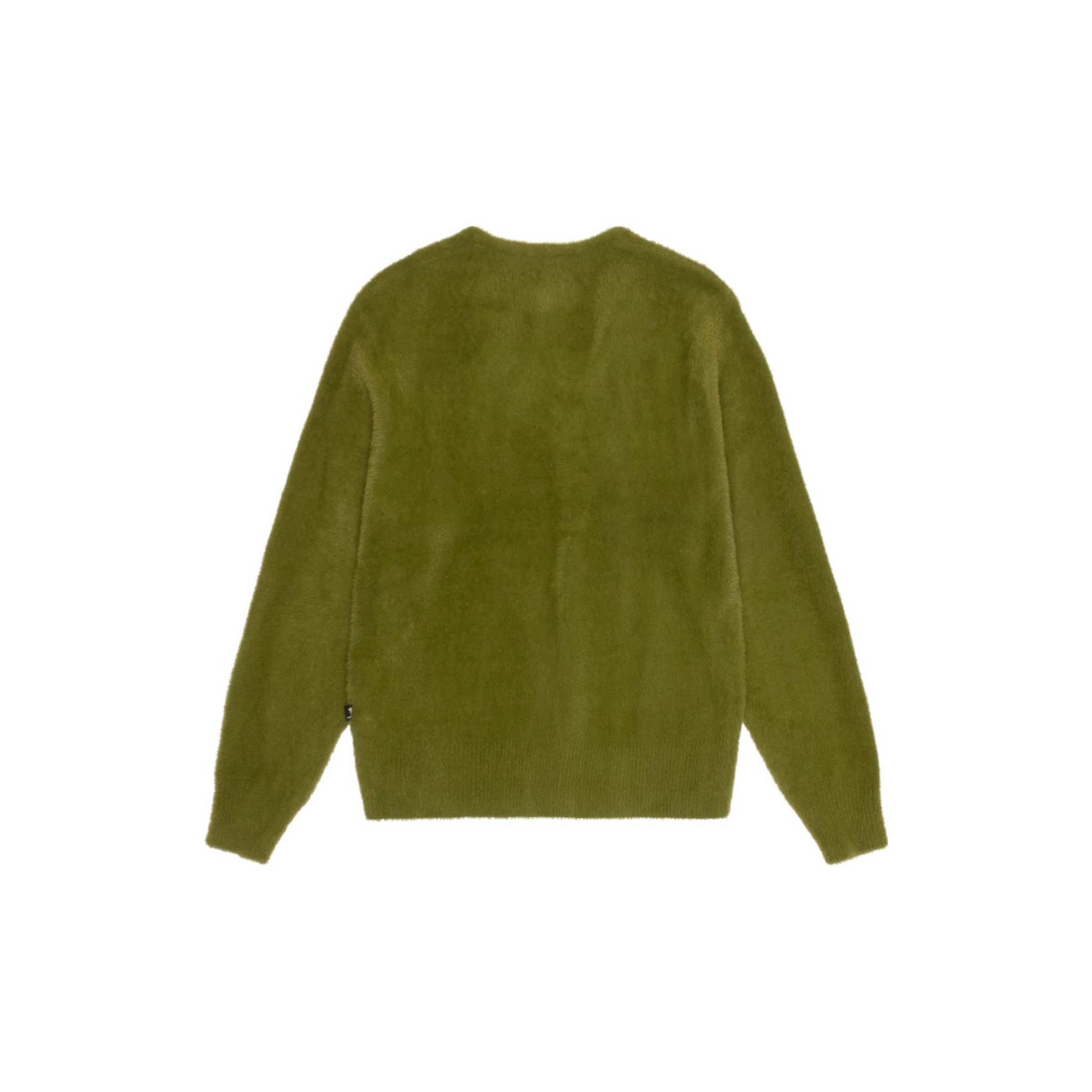 Stussy Shaggy Cardigan - POIZON