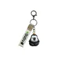 Wood Carvings Fongfo Series Dudu Pendant-Meditation Dudu