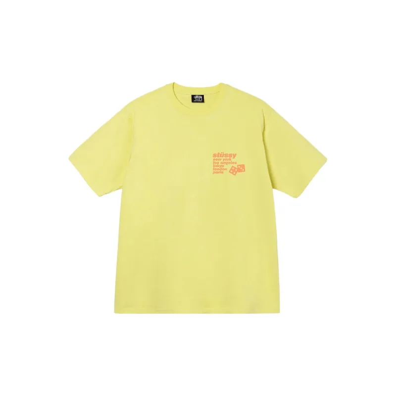 Stussy Silhouette Tee-5