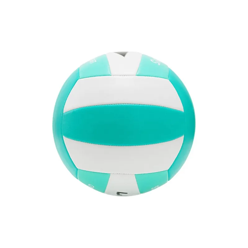 LiNing PVC Size 5 Ball Volleyball Unisex White Green-4