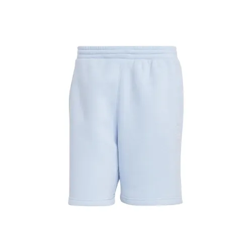 Adidas Originals Casual Shorts Men Light Blue