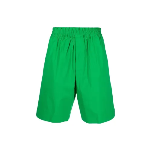 Bottega Veneta Casual Shorts Men Green