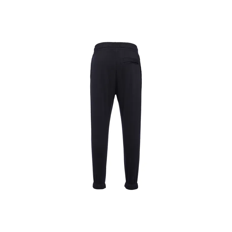 Nike Knitted Sweatpants Men Black-1