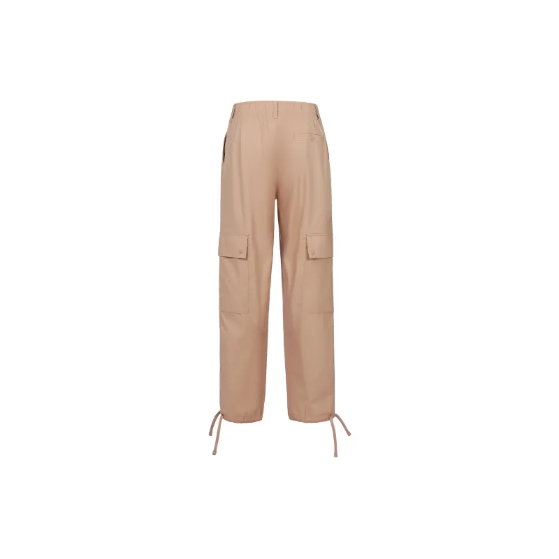 Jordan Essentials Casual Pants Women's Yellow-2