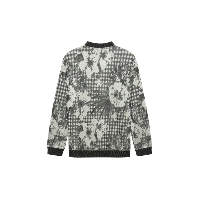 ANDREW MACKENZIE Knitwear Men's Gray-1