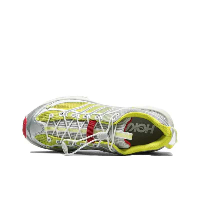 HOKA ONE ONE Mafate THREE2 Nicole McLaughlin Neon-3